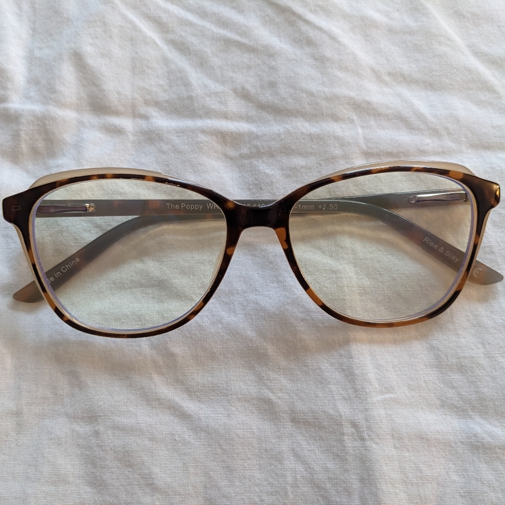 Prive Revaux the Poppy Bifocal Readers